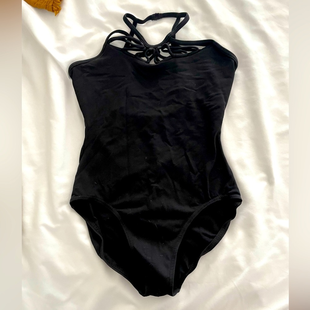 Mirella Leotard Size Small
